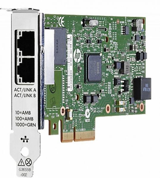 Адаптер питания для ноутбука HP Ethernet 1Gb 2P 361T Adptr (652497-B21)