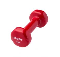 Гантель Starfit DB-101 3 кг 1 шт. синий УТ-00007046