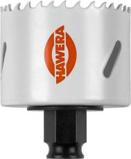 Коронка для дрелей и перфораторов Hawera 227665 Progressor HSS BIM 76mm