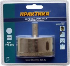 Коронка для дрелей и перфораторов Практика Мастер 777-321