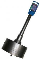 Коронка для дрелей и перфораторов Практика SDS-max 120мм (038-869)