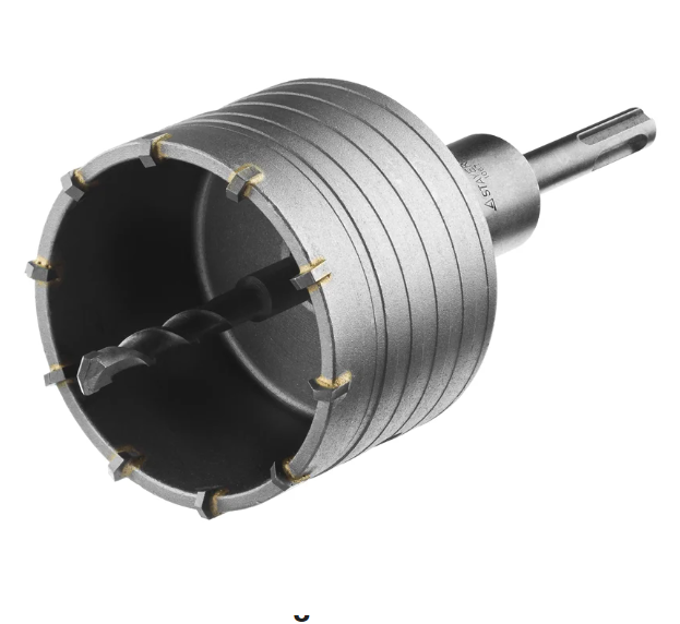 Коронка для дрелей и перфораторов Stayer SDS-PLUS29190-73_z01 [Тип коронки] [Назначение] (73 мм; [Максимальная глубина сверления] мм), [Количество в комплекте] шт.