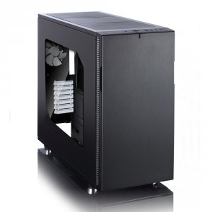 Корпус Fractal Design Define R5 Midi-Tower черный