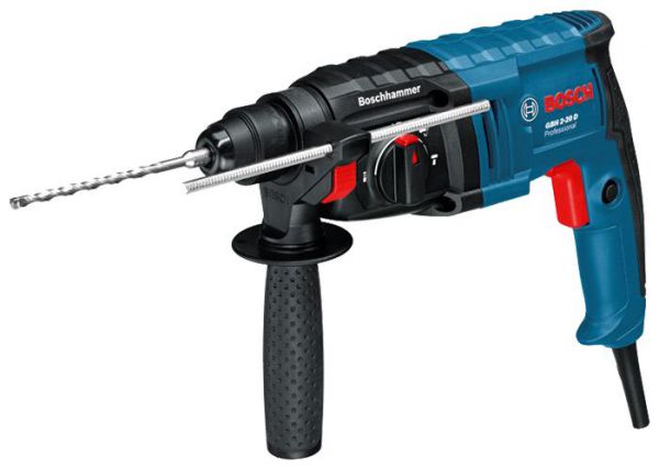 Перфоратор Bosch GBH 2-20 D