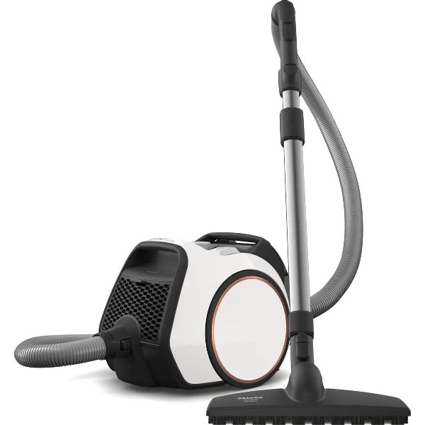 Пылесос Miele Boost CX1 125 Edition PowerLine Lotus белый/черный