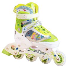 Роликовые коньки MaxCity Rio 2014 60 mm