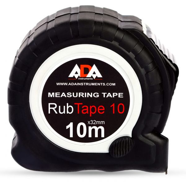 Рулетка ADA Instruments RubTape 10