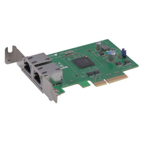 Сетевая карта SUPERMICRO AOC-SGP-I2 Ethernet RG-45