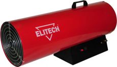 Тепловая пушка Elitech ТП 70 ГБ