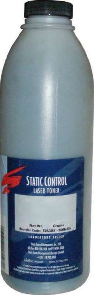 Тонер для картриджа Static Control HPP3015-270BOS2 черный, 270г