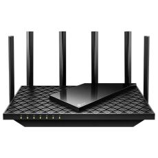 Wi-Fi роутер TP-LINK ARCHER AX72 PRO AX5400 черный