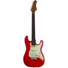 Электрогитара CRAFTER Modern Seoul S VVS RS VR modern seoul s vvs rs vr vintage red